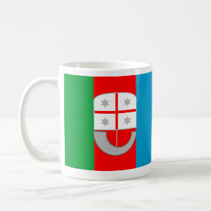 Mug La Ligurie, Italie