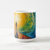Mug La limite de la dimension (Centre)