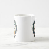 Mug La lionne. Angleterre (Centre)