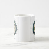 Mug La lionne. Angleterre (Centre)