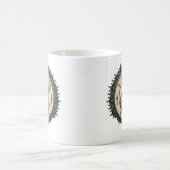 Mug La Lionne. Angleterre (Centre)