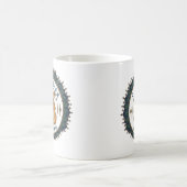 Mug La lionne. Angleterre (Centre)