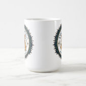 Mug La Lionne. Irlande (Centre)