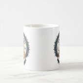 Mug La Lionne. Irlande (Centre)