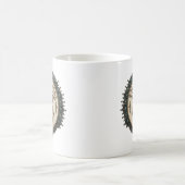 Mug La Lionne. Pays de Galles (Centre)