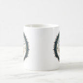 Mug La Lionne. Pays de Galles (Centre)