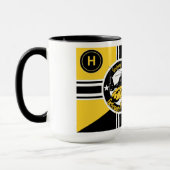 Mug La livraison glissante glissante ANCAP (Gauche)