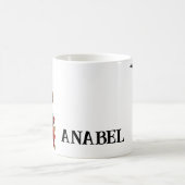 Mug La livraison mécanique du corbeau (Centre)