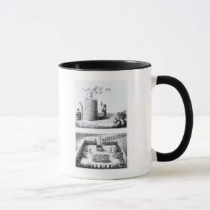Mug La loge et Medawisos du prophète