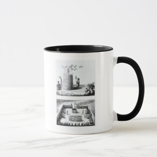 Mug La loge et Medawisos du prophète (Droite)