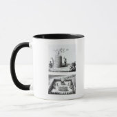 Mug La loge et Medawisos du prophète (Gauche)