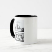 Mug La loge et Medawisos du prophète (Devant gauche)