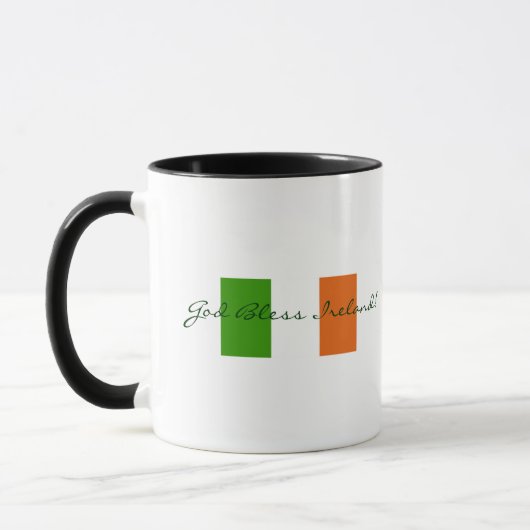 Mug La loi de Murphy (Gauche)