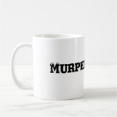 Mug La loi de Murphy… (Gauche)