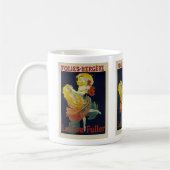 Mug La Loie de ~ de Folies Berger plus plein (Gauche)