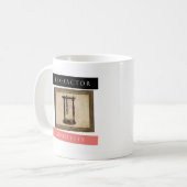 Mug La longévité ! (Devant gauche)