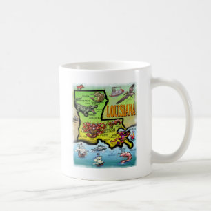 Mug La Louisiane