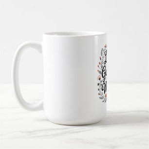Mug La lumière de la guidance est l'amour maternel