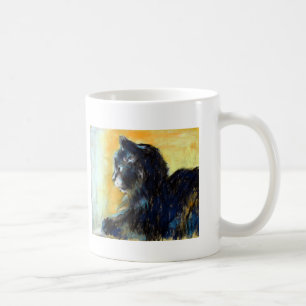 Mug La lumière de matin, le début d'un nouveau jour