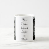 Mug La lumière d'île de Bodie au crépuscule (Centre)