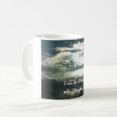 Mug La lumière du ciel (Devant gauche)