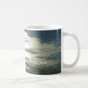 Mug La lumière du ciel