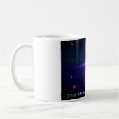 MUG LA LUMIÈRE D'UN DIEU DANS MOI (Gauche)