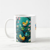 Mug la Lumière qui nous guide (Gauche)