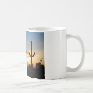 Mug La lumière se fane dans une flamme