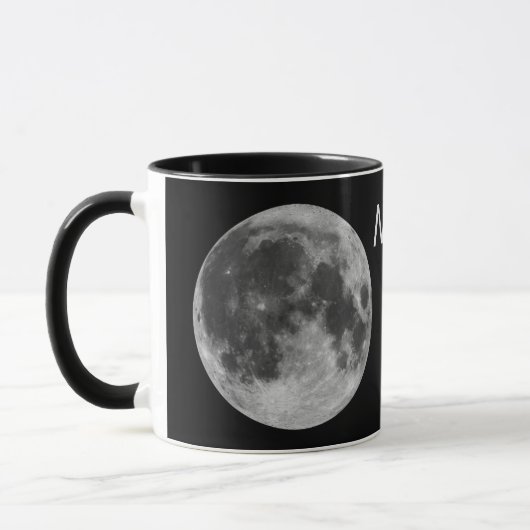 Mug La Lune (Gauche)
