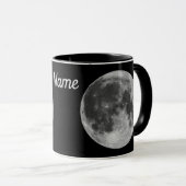 Mug La Lune (Devant droit)