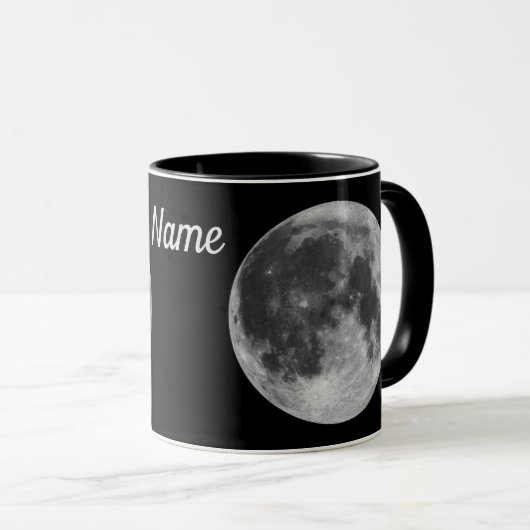 Mug La Lune (Devant droit)