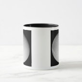 Mug La lune de Saturne Dione (Centre)