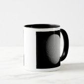 Mug La lune de Saturne Dione 2 (Devant droit)