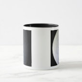 Mug La lune de Saturne Encelade (Centre)