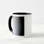 Mug La lune de Saturne Encelade (Devant gauche)