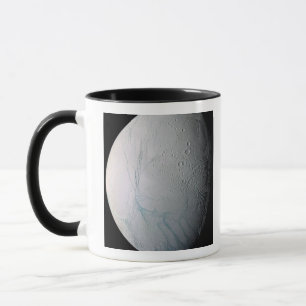 Mug La lune de Saturne Encelade 2