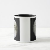 Mug La lune de Saturne Iapetus 2 (Centre)