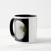 Mug La lune de Saturne Iapetus 2 (Devant gauche)