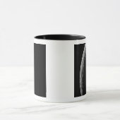 Mug La lune de Saturne Tethys (Centre)