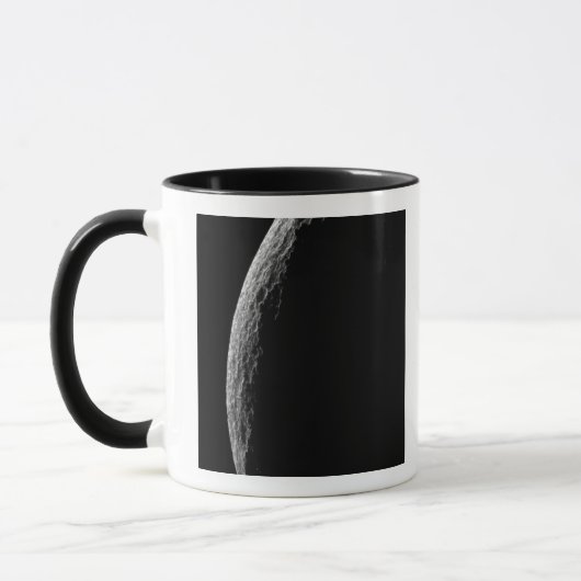 Mug La lune de Saturne Tethys (Gauche)
