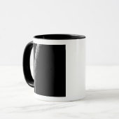 Mug La lune de Saturne Tethys (Devant gauche)
