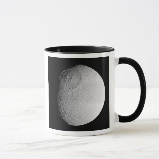 Mug La lune de Saturne Tethys 2 (Droite)