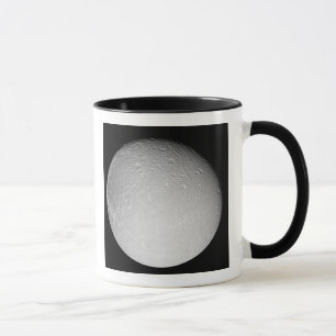 Mug La lune Dione de Saturn