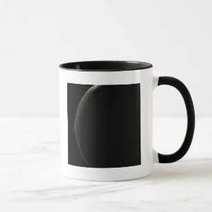 Mug La lune Iapetus de Saturn