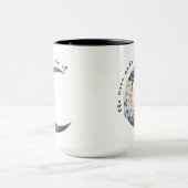 Mug La lune m'a fait le faire (Centre)