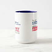 Mug La Lutte Contre La Corruption Fondée Sur Des Princ (Centre)