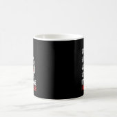 Mug La lutte de lutteur OffenseDefense (Centre)