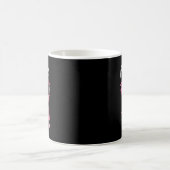 Mug La lutte de maman est ma lutte Conscience du cance (Centre)