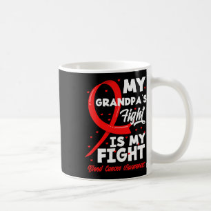 Mug La lutte de mon grand-père est ma lutte Sensibilis